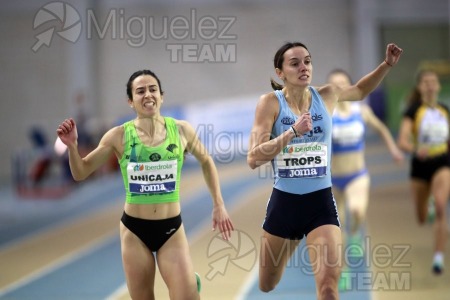 Campeonato de España de Clubes Mujeres Copa Iberdrola Short Track / Pista Corta, (Antequera) 2024. 