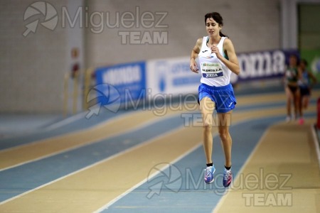 Campeonato de España de Clubes Mujeres Copa Iberdrola Short Track / Pista Corta, (Antequera) 2024. 