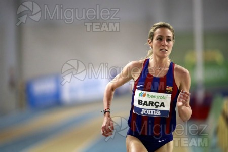 Campeonato de España de Clubes Mujeres Copa Iberdrola Short Track / Pista Corta, (Antequera) 2024. 