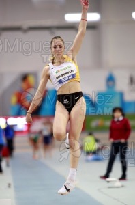 Campeonato de España de Clubes Mujeres Copa Iberdrola Short Track / Pista Corta, (Antequera) 2024. 