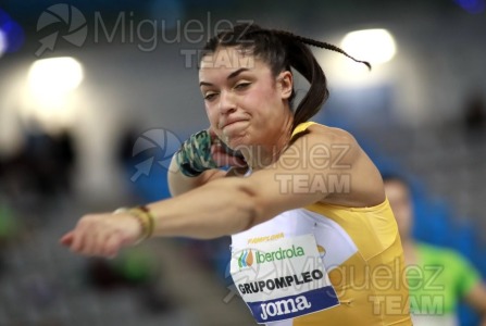 Campeonato de España de Clubes Mujeres Copa Iberdrola Short Track / Pista Corta, (Antequera) 2024. 