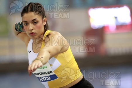 Campeonato de España de Clubes Mujeres Copa Iberdrola Short Track / Pista Corta, (Antequera) 2024. 