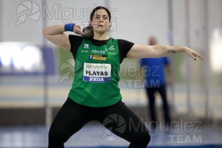 Campeonato de España de Clubes Mujeres Copa Iberdrola Short Track / Pista Corta, (Antequera) 2024. 