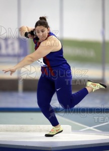 Campeonato de España de Clubes Mujeres Copa Iberdrola Short Track / Pista Corta, (Antequera) 2024. 