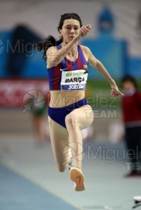 Campeonato de España de Clubes Mujeres Copa Iberdrola Short Track / Pista Corta, (Antequera) 2024. 