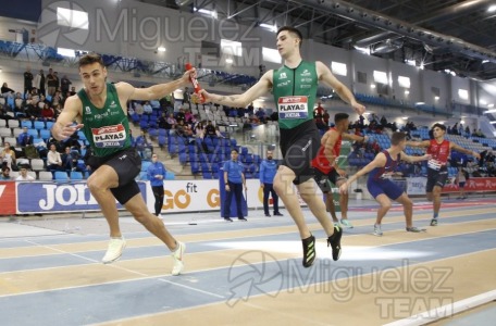 Campeonato de España de Clubes Hombres Copa Joma Short Track / Pista Corta, (Antequera) 2024. 