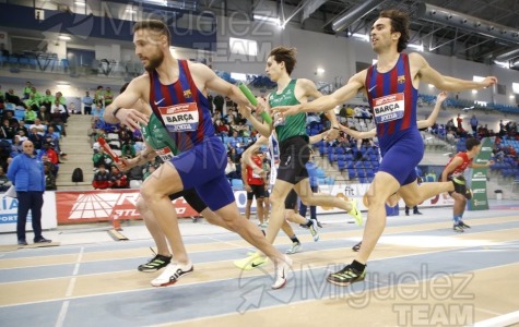 Campeonato de España de Clubes Hombres Copa Joma Short Track / Pista Corta, (Antequera) 2024. 