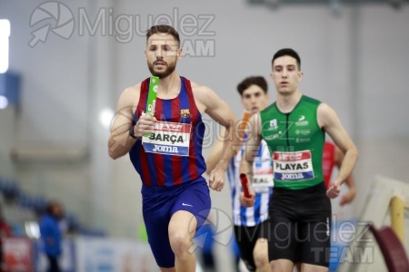 Campeonato de España de Clubes Hombres Copa Joma Short Track / Pista Corta, (Antequera) 2024. 