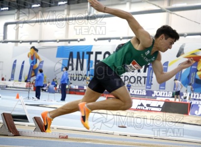 Campeonato de España de Clubes Hombres Copa Joma Short Track / Pista Corta, (Antequera) 2024. 