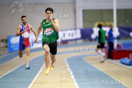 Campeonato de España de Clubes Hombres Copa Joma Short Track / Pista Corta, (Antequera) 2024. 