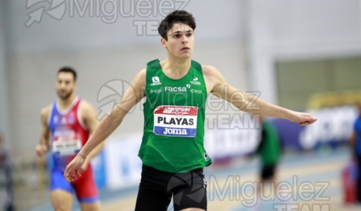 Campeonato de España de Clubes Hombres Copa Joma Short Track / Pista Corta, (Antequera) 2024. 