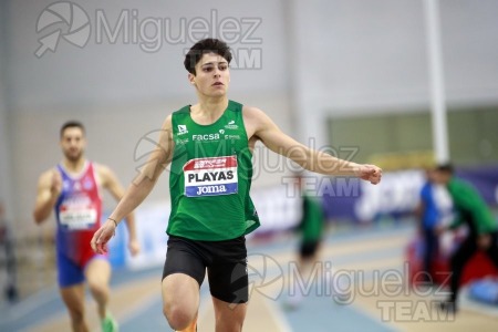 Campeonato de España de Clubes Hombres Copa Joma Short Track / Pista Corta, (Antequera) 2024. 