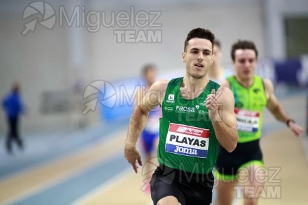 Campeonato de España de Clubes Hombres Copa Joma Short Track / Pista Corta, (Antequera) 2024. 