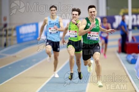 Campeonato de España de Clubes Hombres Copa Joma Short Track / Pista Corta, (Antequera) 2024. 