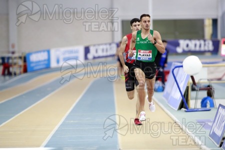 Campeonato de España de Clubes Hombres Copa Joma Short Track / Pista Corta, (Antequera) 2024. 