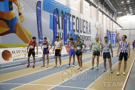 Campeonato de España de Clubes Hombres Copa Joma Short Track / Pista Corta, (Antequera) 2024. 