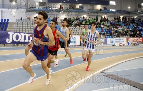 Campeonato de España de Clubes Hombres Copa Joma Short Track / Pista Corta, (Antequera) 2024. 