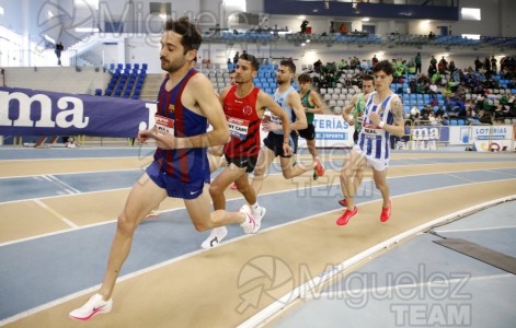 Campeonato de España de Clubes Hombres Copa Joma Short Track / Pista Corta, (Antequera) 2024. 