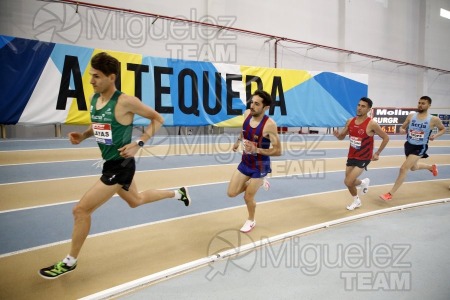 Campeonato de España de Clubes Hombres Copa Joma Short Track / Pista Corta, (Antequera) 2024. 