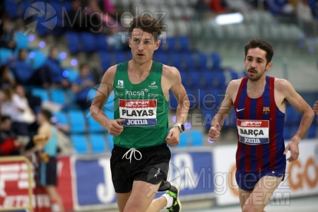 Campeonato de España de Clubes Hombres Copa Joma Short Track / Pista Corta, (Antequera) 2024. 