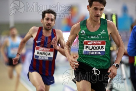 Campeonato de España de Clubes Hombres Copa Joma Short Track / Pista Corta, (Antequera) 2024. 