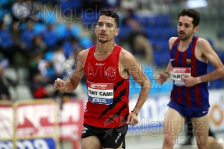 Campeonato de España de Clubes Hombres Copa Joma Short Track / Pista Corta, (Antequera) 2024. 