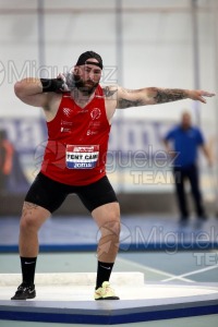 Campeonato de España de Clubes Hombres Copa Joma Short Track / Pista Corta, (Antequera) 2024. 