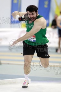 Campeonato de España de Clubes Hombres Copa Joma Short Track / Pista Corta, (Antequera) 2024. 