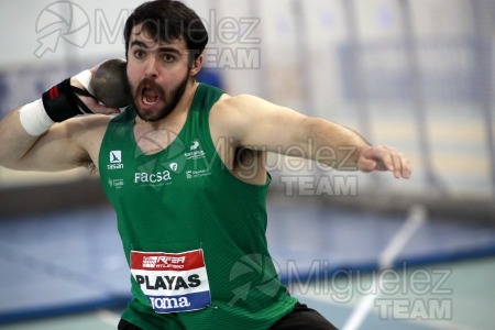 Campeonato de España de Clubes Hombres Copa Joma Short Track / Pista Corta, (Antequera) 2024. 