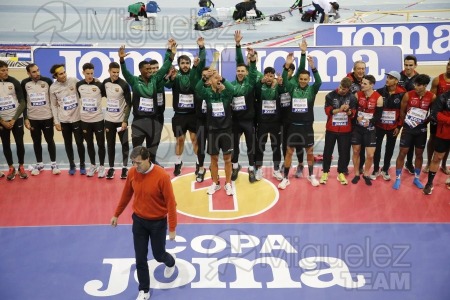 Campeonato de España de Clubes Hombres Copa Joma Short Track / Pista Corta, (Antequera) 2024. 