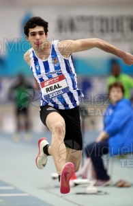 Campeonato de España de Clubes Hombres Copa Joma Short Track / Pista Corta, (Antequera) 2024. 