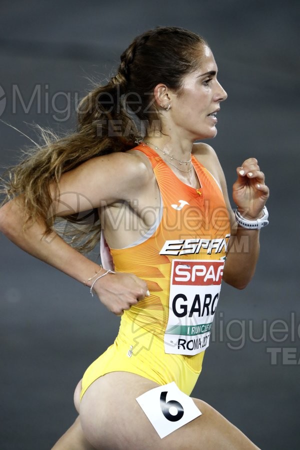 Campeonato de Europa de atletismo Absoluto al Aire Libre (Roma) 2024.