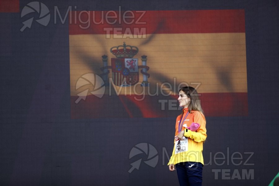 Campeonato de Europa de atletismo Absoluto al Aire Libre (Roma) 2024.