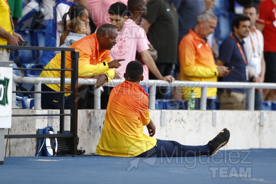 Campeonato de Europa de atletismo Absoluto al Aire Libre (Roma) 2024.