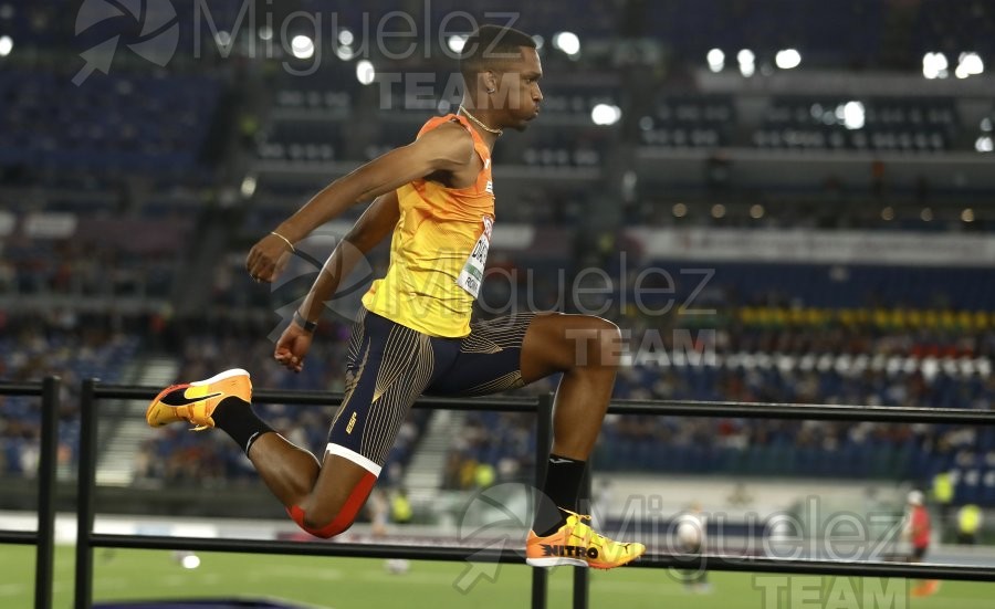 Campeonato de Europa de atletismo Absoluto al Aire Libre (Roma) 2024.