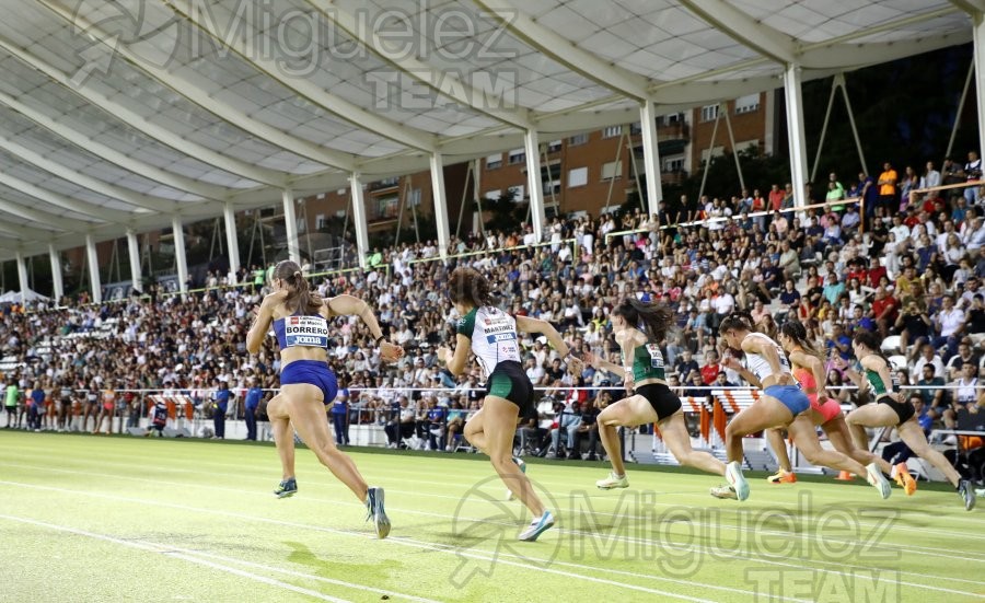 World Athletics Continental Tour Silver Madrid (MADRID) 2024.