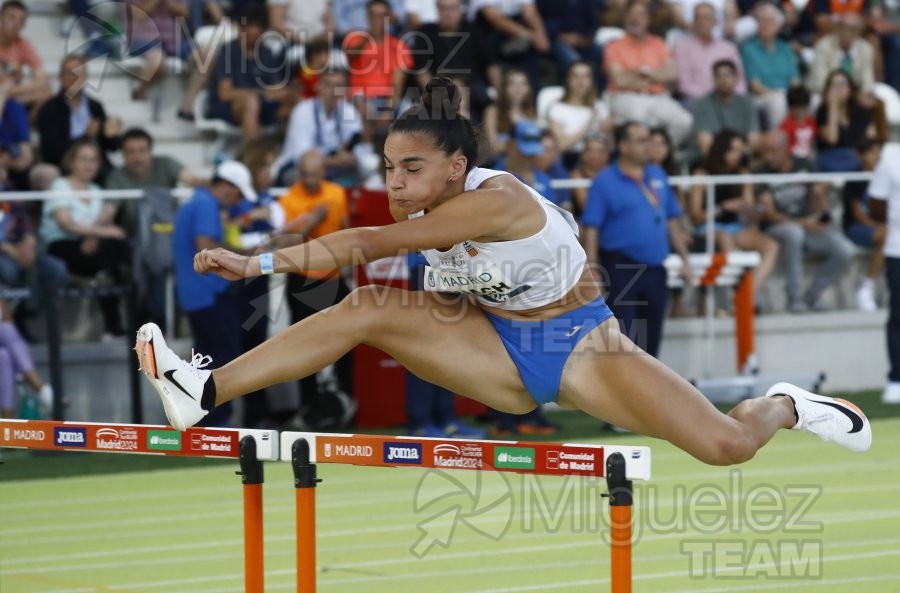 World Athletics Continental Tour Silver Madrid (MADRID) 2024.