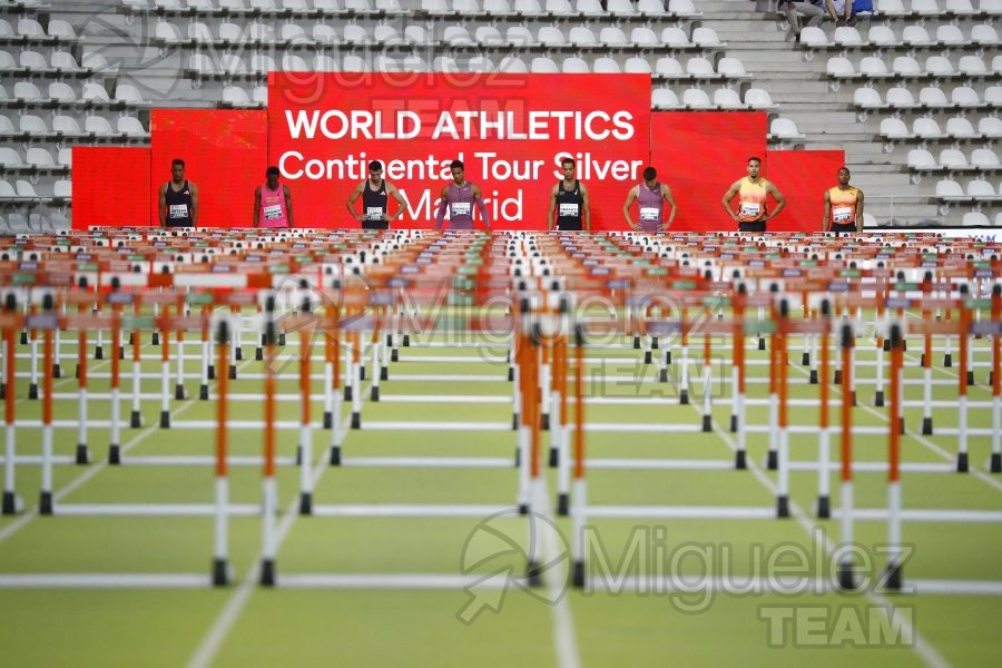 World Athletics Continental Tour Silver Madrid (MADRID) 2024.