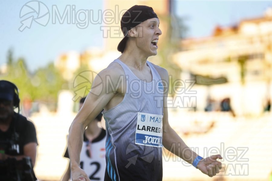 World Athletics Continental Tour Silver Madrid (MADRID) 2024.