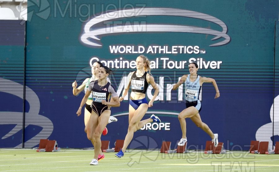 World Athletics Continental Tour Silver Madrid (MADRID) 2024.