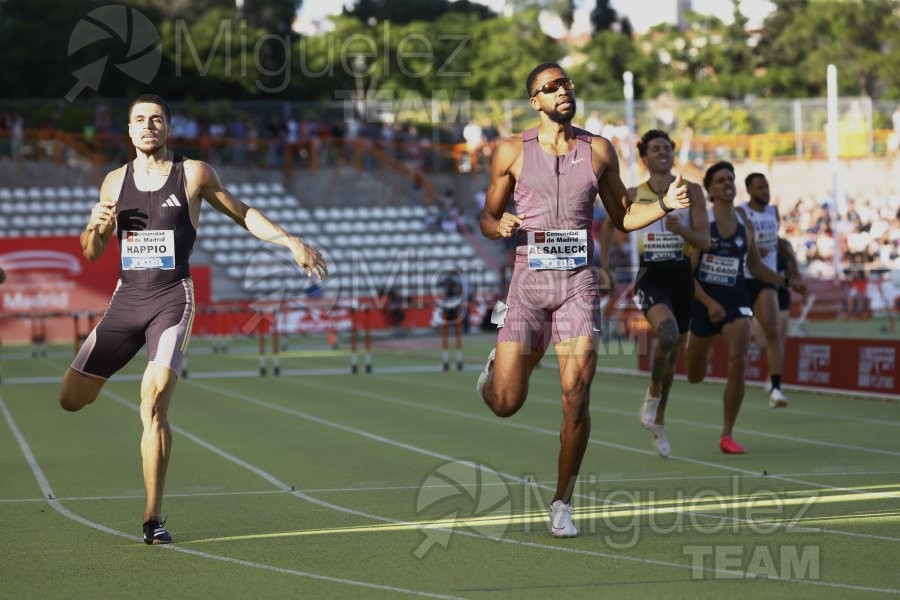 World Athletics Continental Tour Silver Madrid (MADRID) 2024.