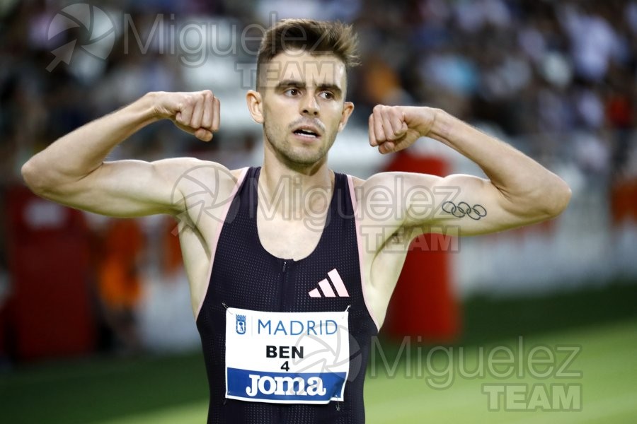 World Athletics Continental Tour Silver Madrid (MADRID) 2024.