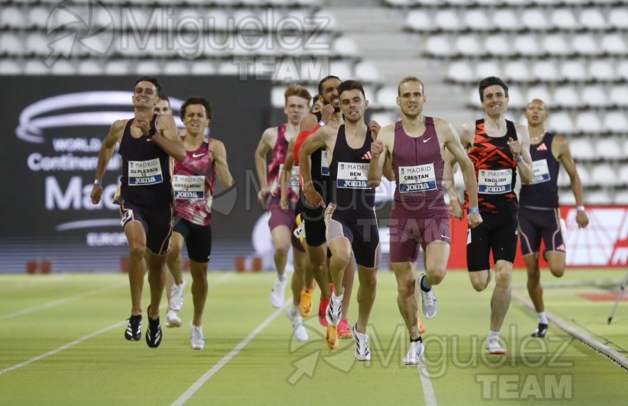 World Athletics Continental Tour Silver Madrid (MADRID) 2024.