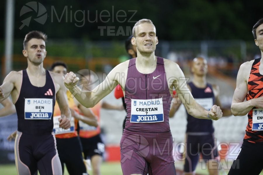 World Athletics Continental Tour Silver Madrid (MADRID) 2024.