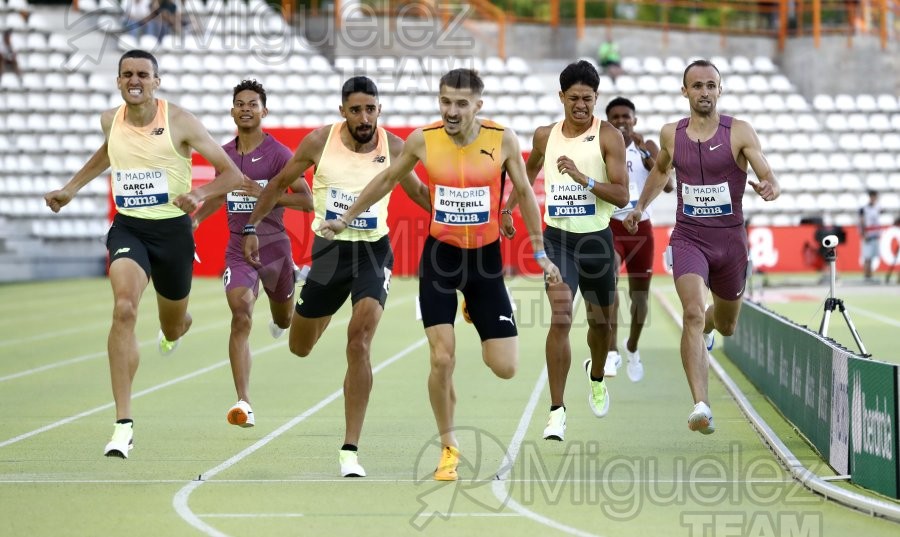 World Athletics Continental Tour Silver Madrid (MADRID) 2024.