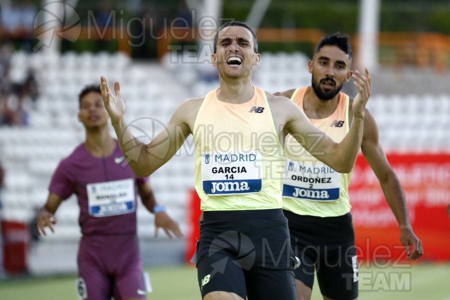 World Athletics Continental Tour Silver Madrid (MADRID) 2024.