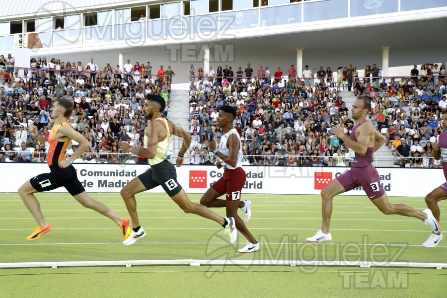 World Athletics Continental Tour Silver Madrid (MADRID) 2024.