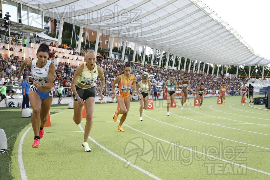 World Athletics Continental Tour Silver Madrid (MADRID) 2024.