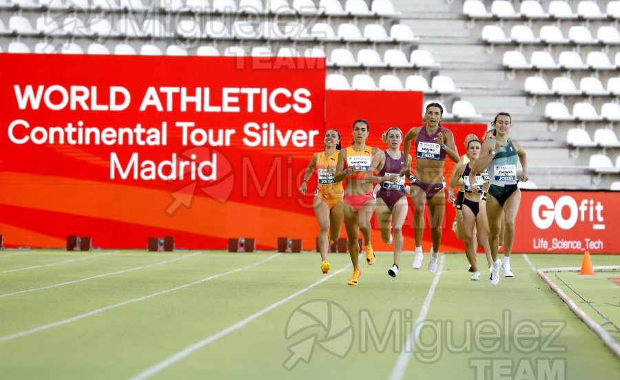 World Athletics Continental Tour Silver Madrid (MADRID) 2024.