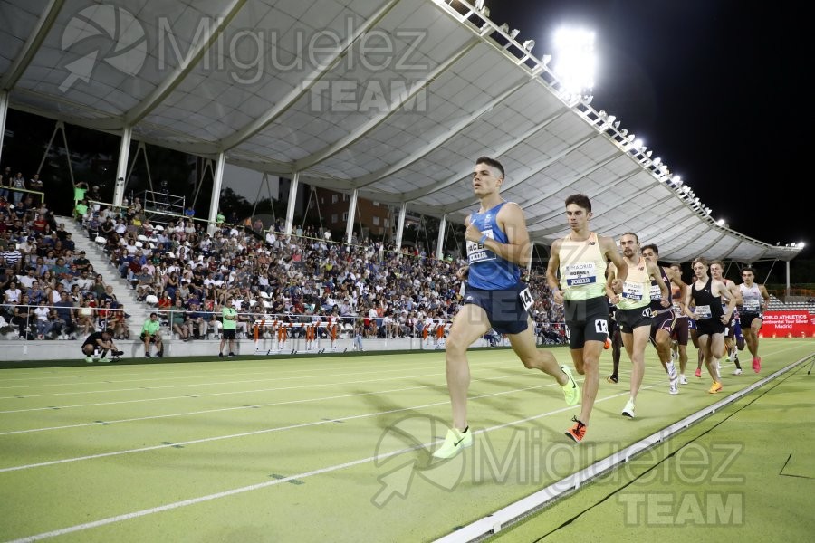 World Athletics Continental Tour Silver Madrid (MADRID) 2024.